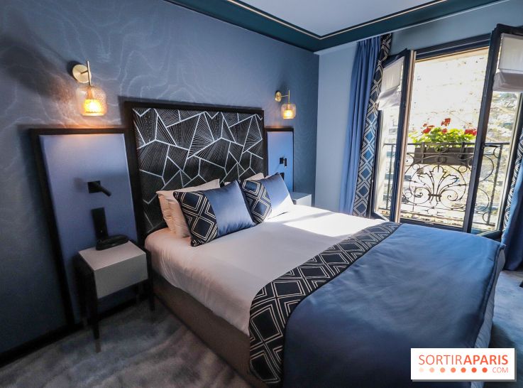 Le Derby Alma Inwood Hotel Paris