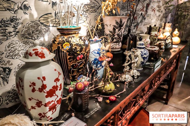 Boya Paris, fleuriste et artisanat