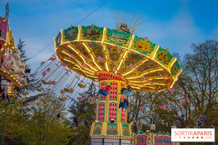 La Foire du Trône 2019, nos photos