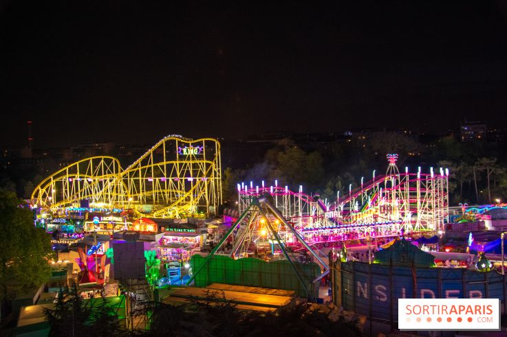 La Foire du Trône 2019, nos photos