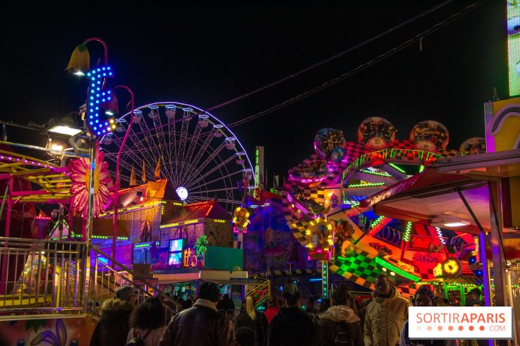 La Foire du Trône 2019, nos photos