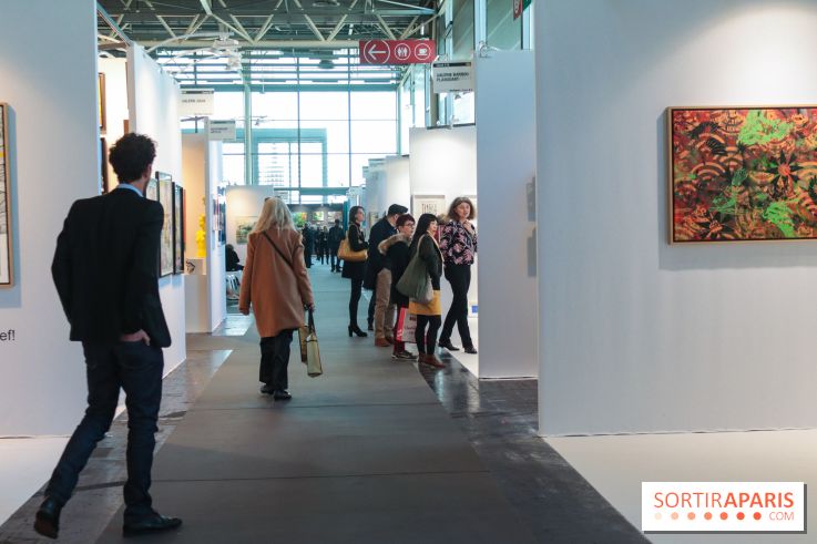 Contemporary Art Fair Paris 2019