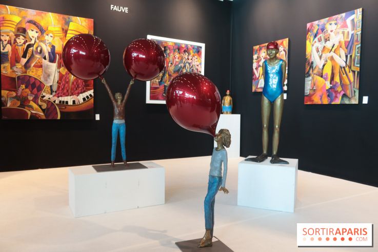 Contemporary Art Fair Paris 2019
