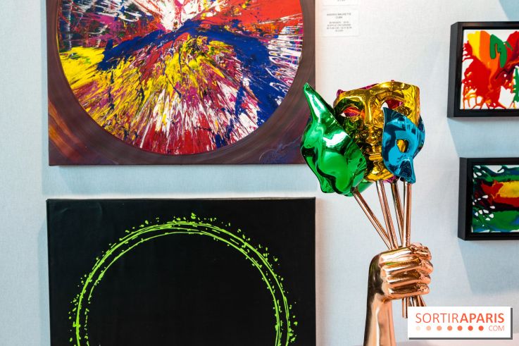 Contemporary Art Fair Paris 2019