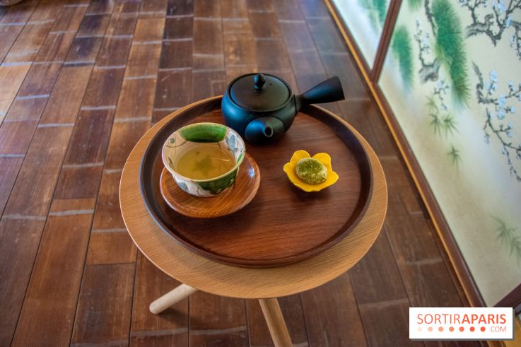 Suisen, le spa japonais dépaysant du 3e arrondissement