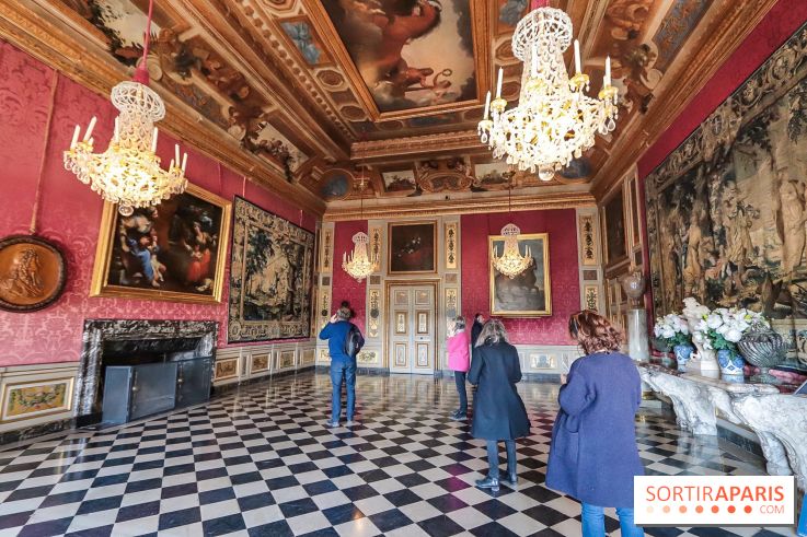 Vaux le Vicomte, photos 2019 - parcours sonore