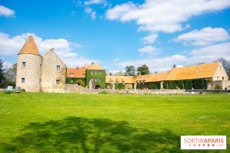 Maisons de Campagne, l'expérience détente au Château de Villiers-Le-Mahieu