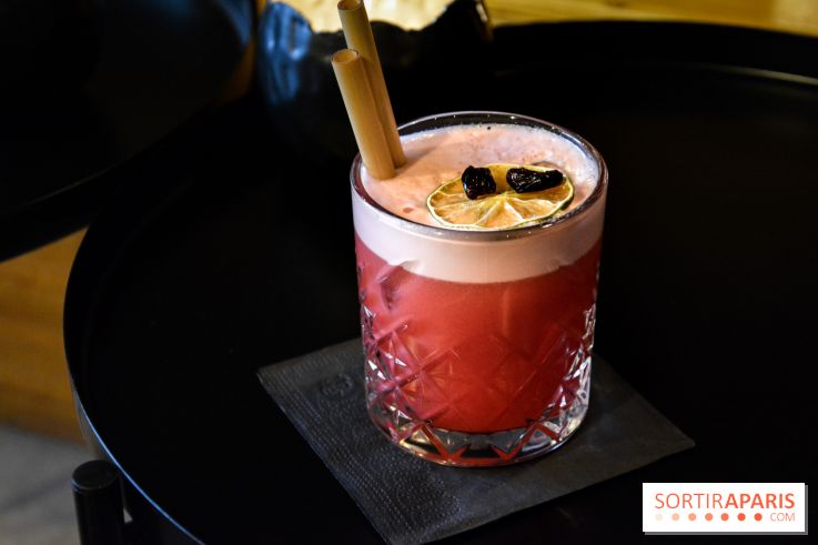 T'Cocktail, le bar à cocktails London Style à Paris