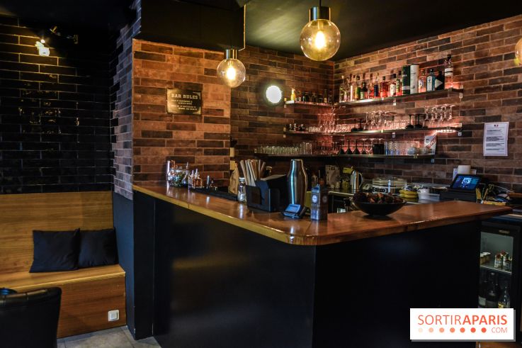 T'Cocktail, le bar à cocktails London Style à Paris