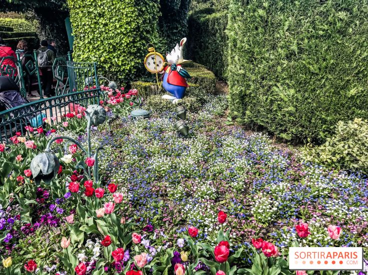 Earth Month à Disneyland Paris