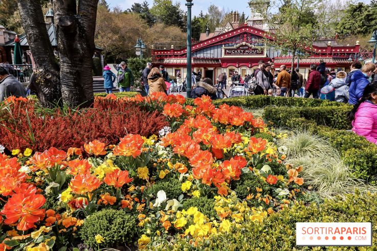 Earth Month à Disneyland Paris