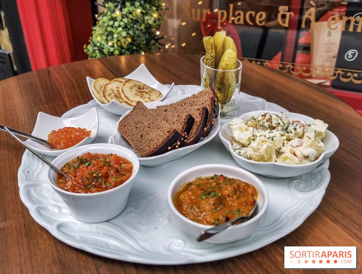 La Cantine des tsars