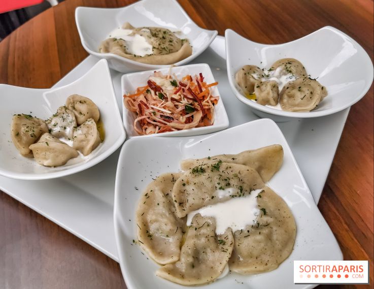 La Cantine des tsars