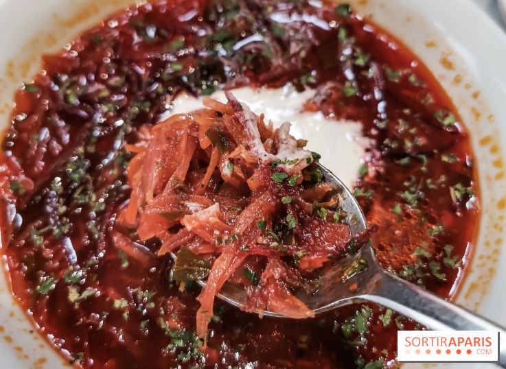 La Cantine des tsars