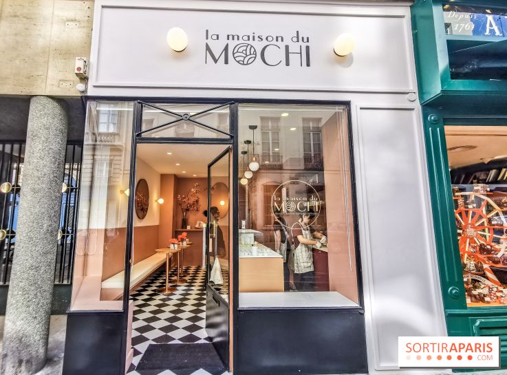 La Maison du Mochi, les photos