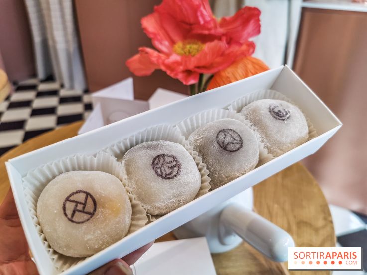 La Maison du Mochi, les photos