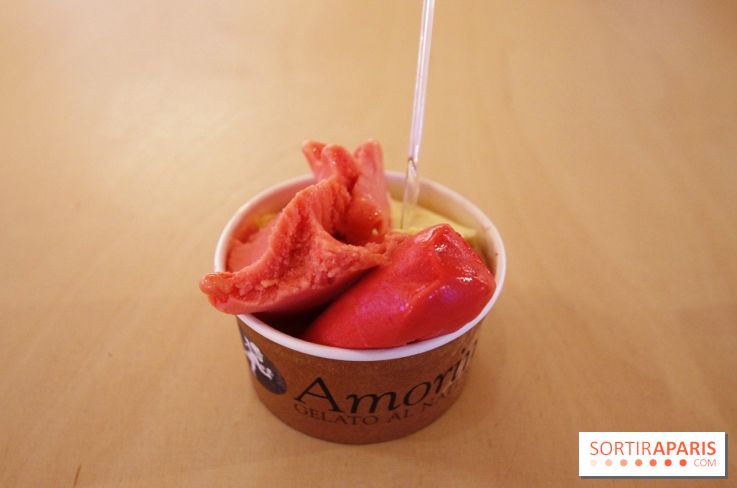 Amorino x Nina Ricci