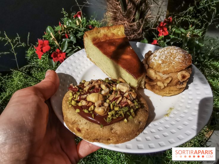 La Pâtisserie - Salon de thé Olivier Stehly aux Halles (Photos)