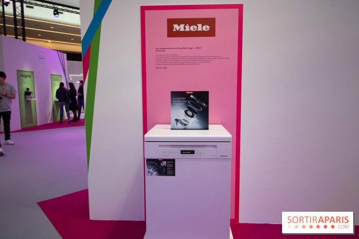 Foire de Paris 2019 : innovation