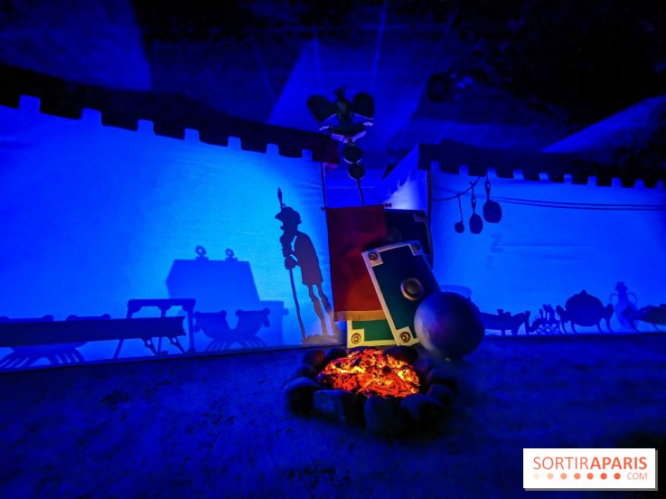 Inauguration Attention Menhirs ! et fête des 30 ans du Parc Astérix