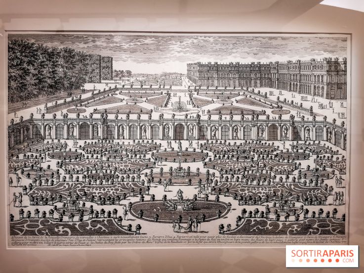 Exposition Architectures Rêvées au Château de Versailles, les photos