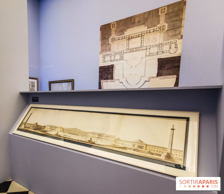 Exposition Architectures Rêvées au Château de Versailles, les photos