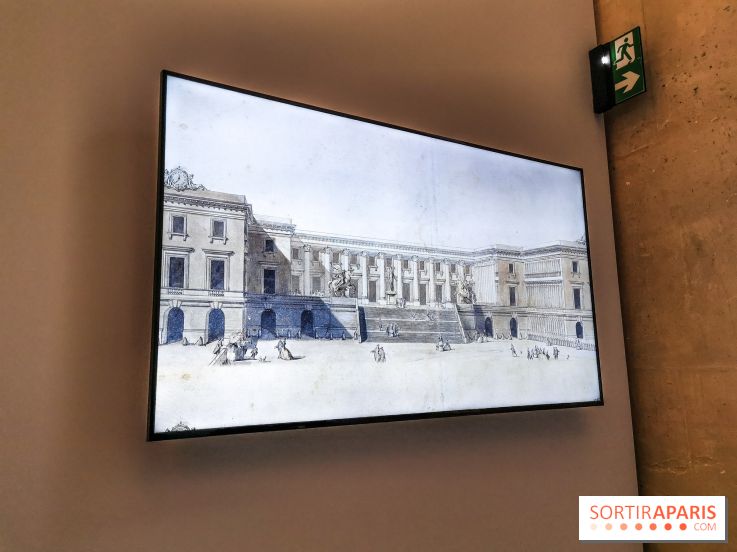 Exposition Architectures Rêvées au Château de Versailles, les photos