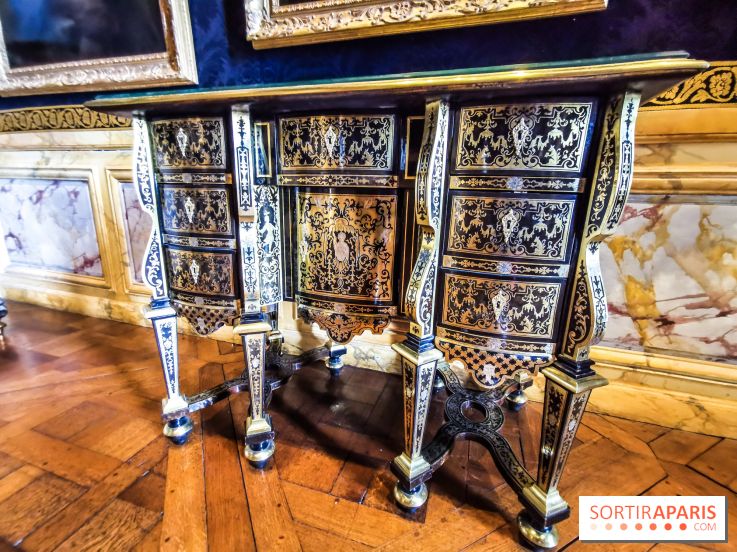 Versailles, les salles Louis XIV - photos