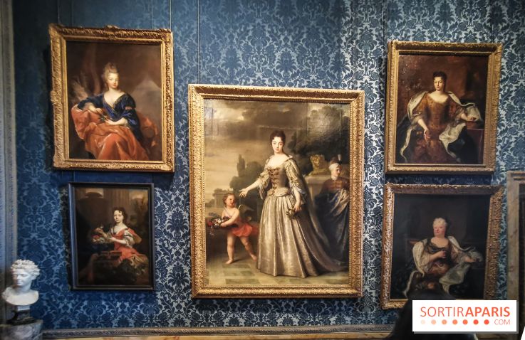 Versailles, les salles Louis XIV - photos