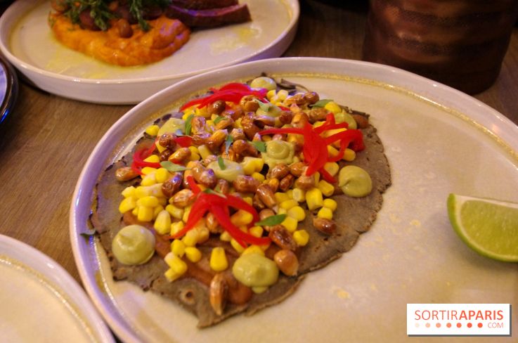 Juan Carlos Récamier, nouveau Chef du restaurant INKA : les photos