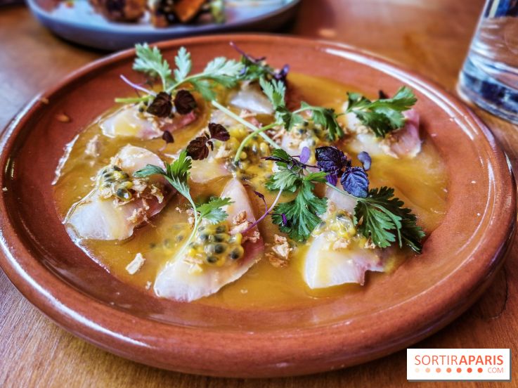 Juan Carlos Récamier, nouveau Chef du restaurant INKA : les photos