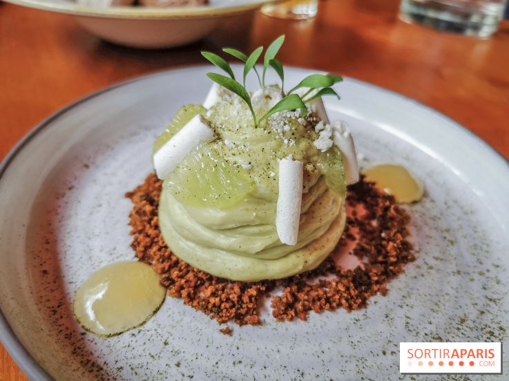 Juan Carlos Récamier, nouveau Chef du restaurant INKA : les photos