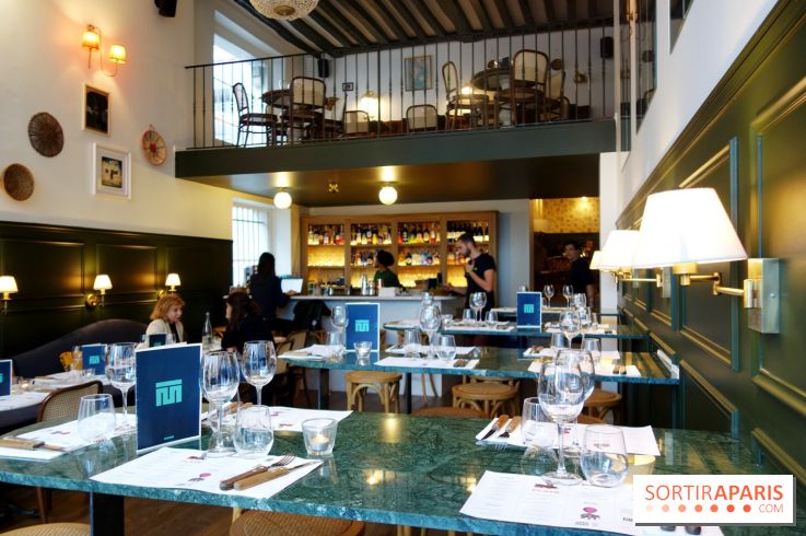 Tigermilk à Paris, les photos