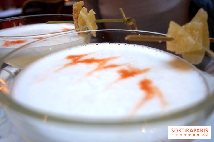 Tigermilk à Paris, les photos