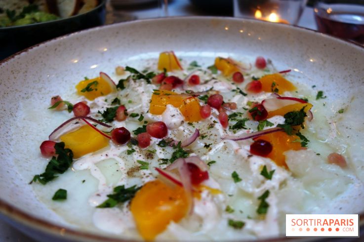 Tigermilk à Paris, les photos