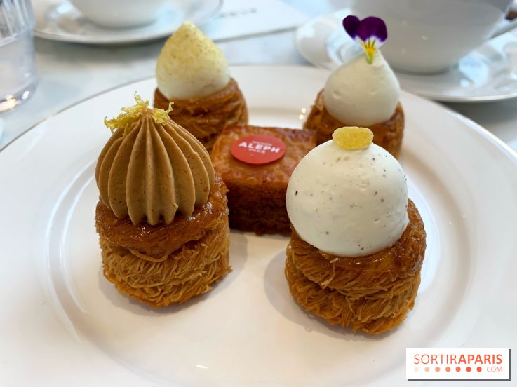 Maison Aleph - Les bentos