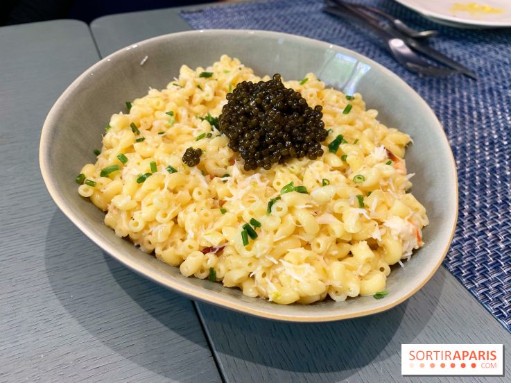 Le Comptoir du Caviar - printemps-été 2019