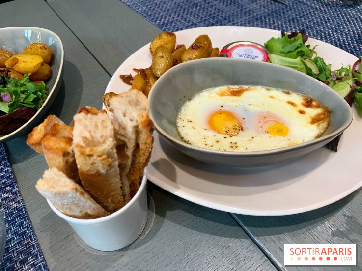 Le Comptoir du Caviar - printemps-été 2019