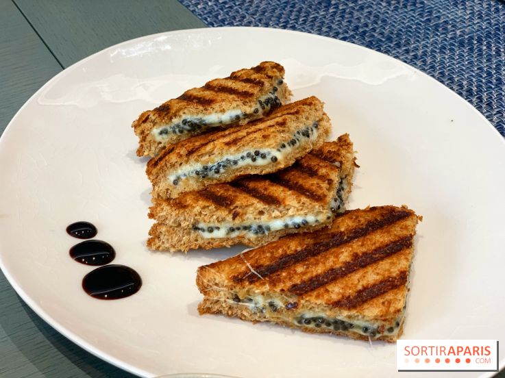 Le Comptoir du Caviar - printemps-été 2019