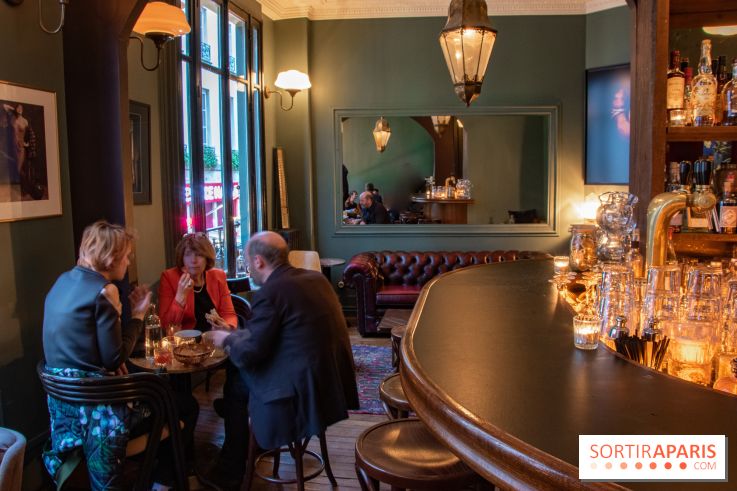 Le 1905, le speakeasy Belle Epoque du Vins des Pyrénées