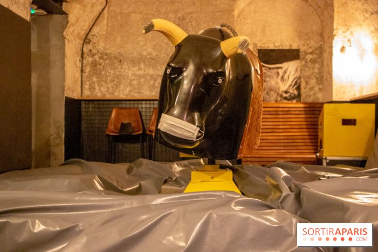 Lombem, Grill and Bar à Paris : nos photos