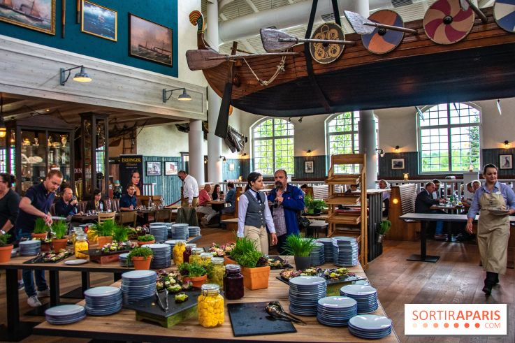 Krønasår, le nouvel hôtel-musée scandinave d'Europa-Park