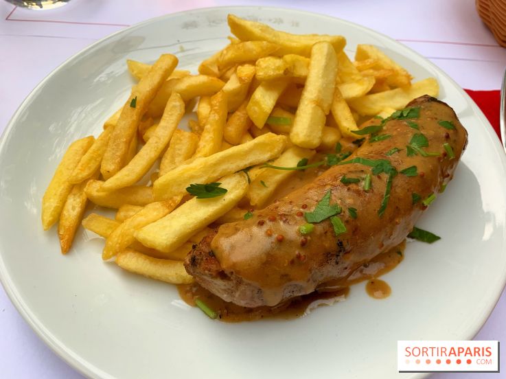 Le Petit Bouillon Pharamond