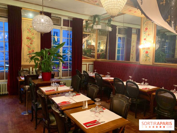 Le Petit Bouillon Pharamond