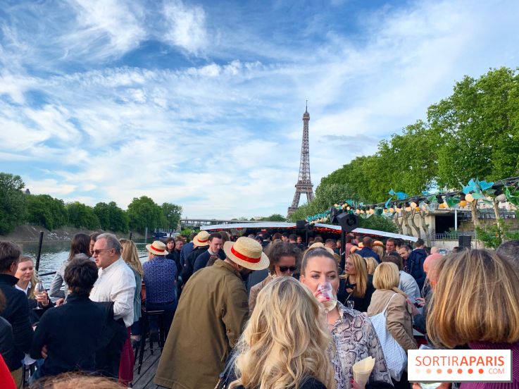 Le Bateau Apéro