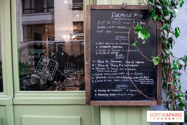 L'Atelier 102 lance sa carte