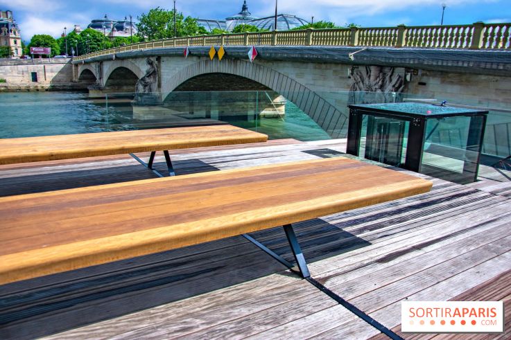 Fluctuart, premier centre d'art urbain flottant au monde, ouvre ses portes