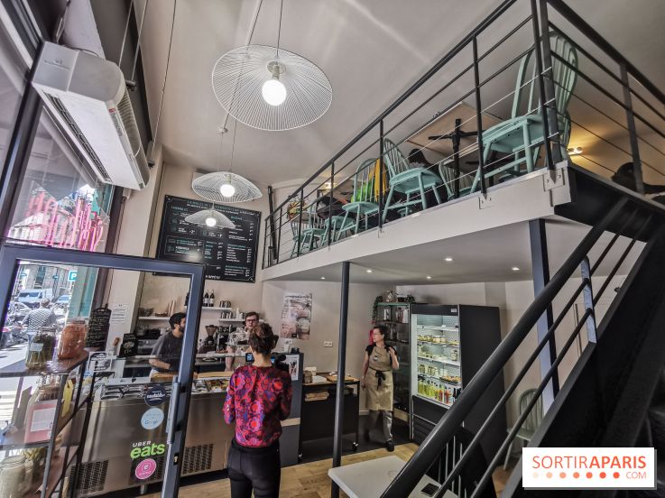 SURI restaurant et deli spécial aliments fermentés