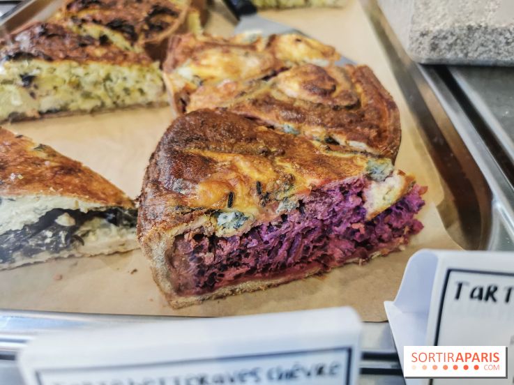 SURI restaurant et deli spécial aliments fermentés