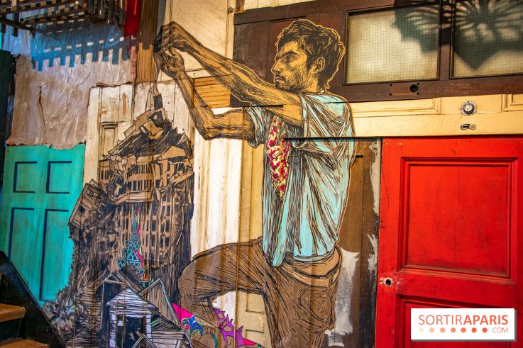 Exposition Swoon à Fluctuart